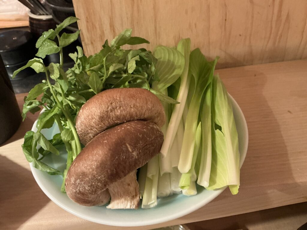 鳥とみの水炊き