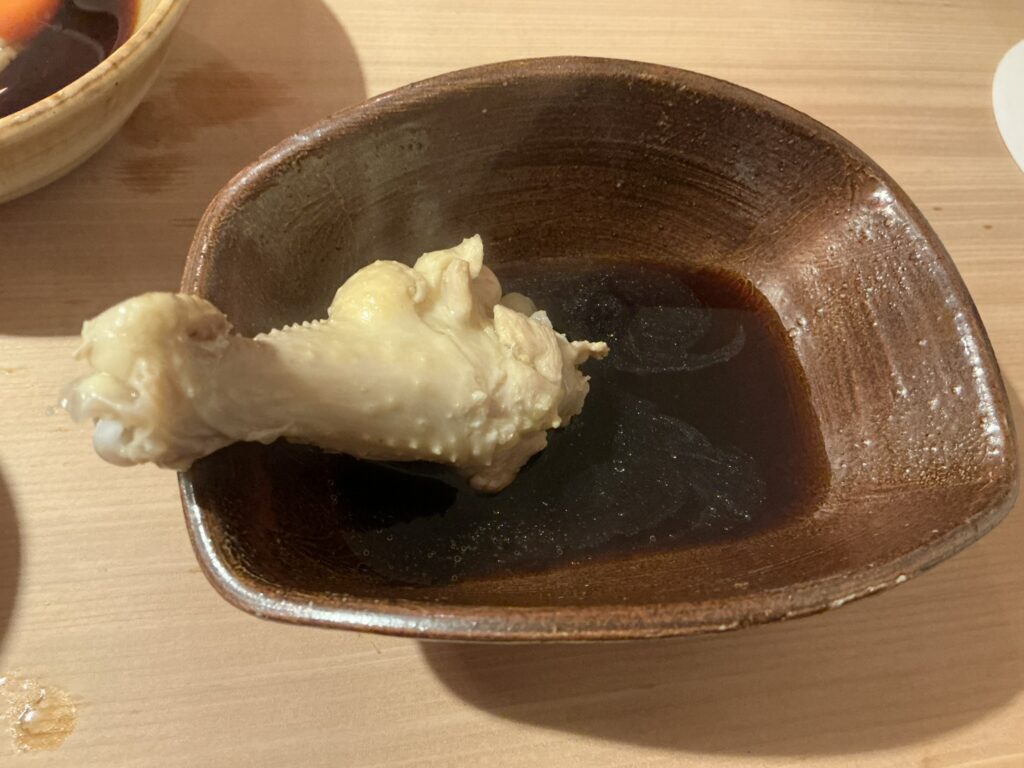 鳥とみの水炊き