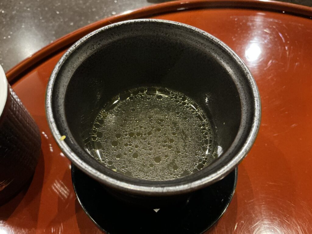 てんぷら拓のスッポン