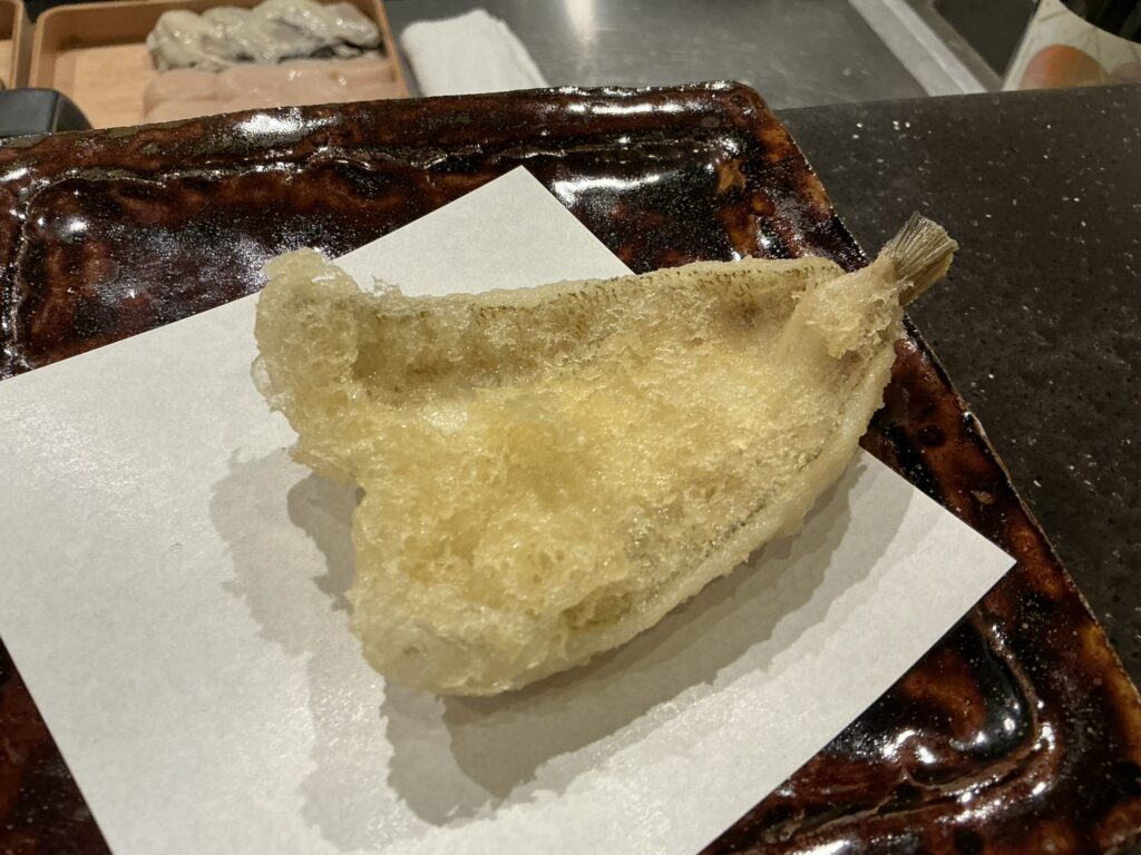 てんぷら拓のキス