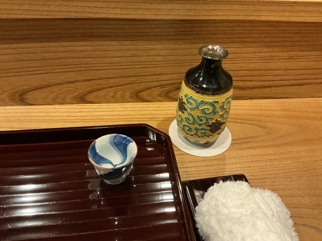馳走 髙山の酒器