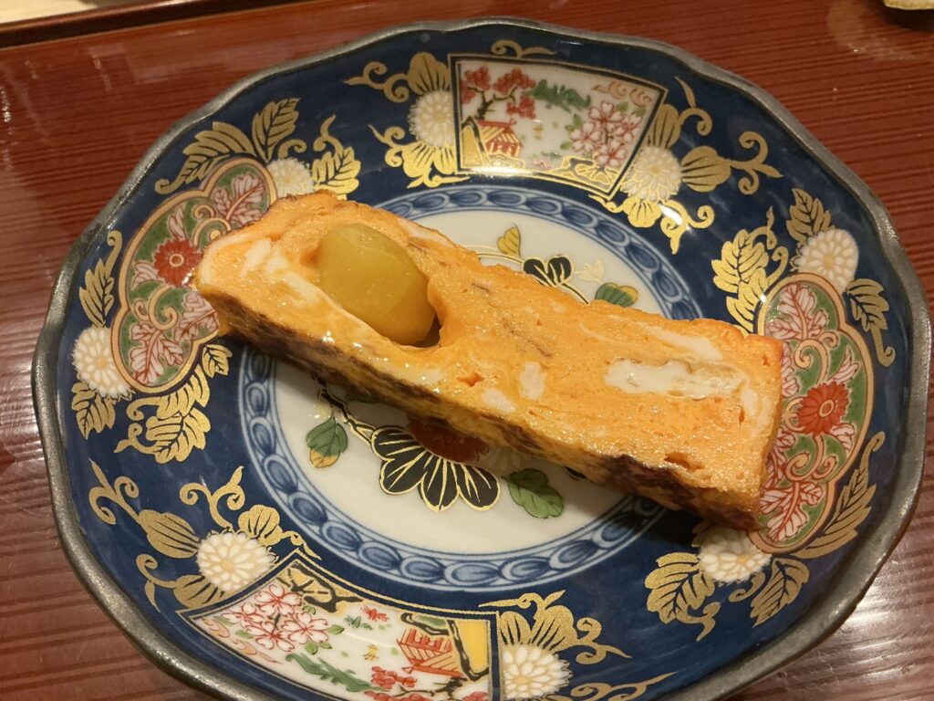 すし処漁美の玉子