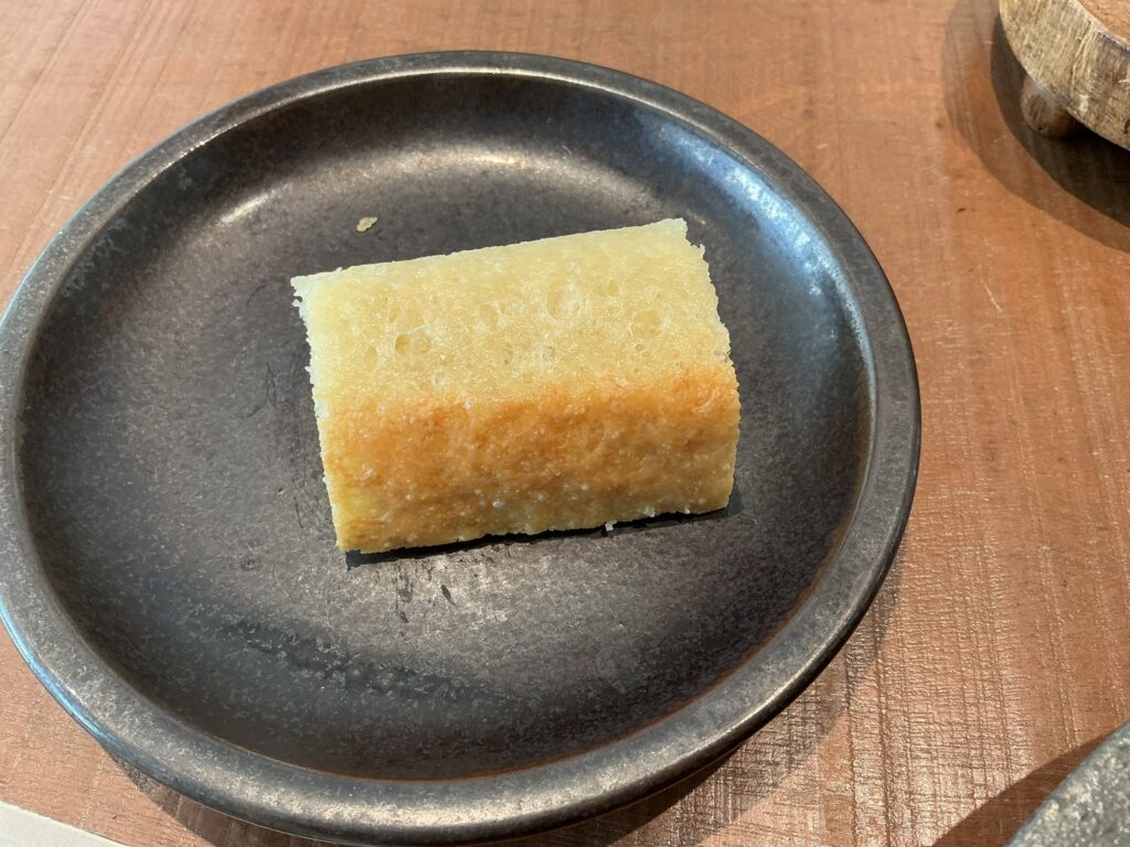 白土のフォカッチャ