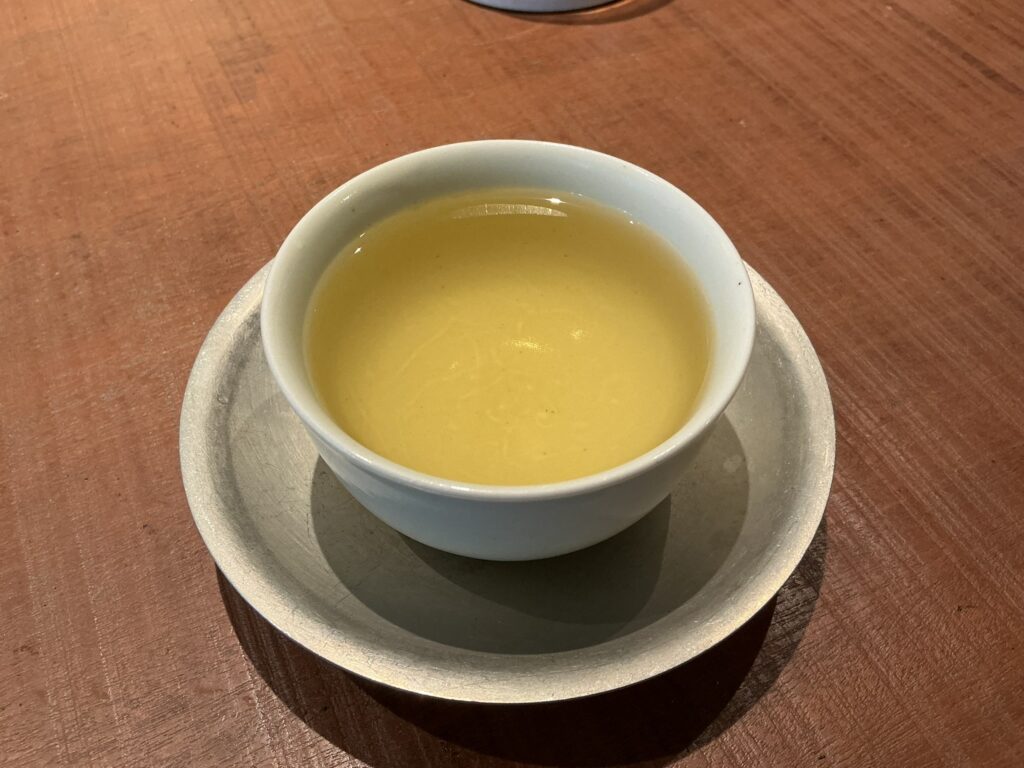 白土の阿波晩茶