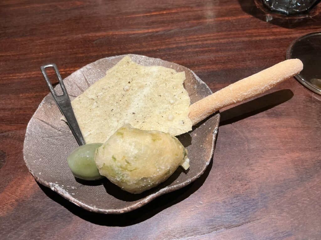 ダ ゴトウのおつまみ