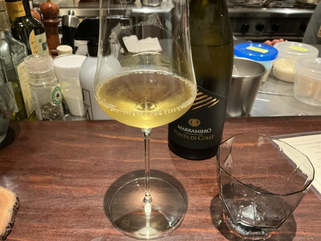 ダ ゴトウのワイン