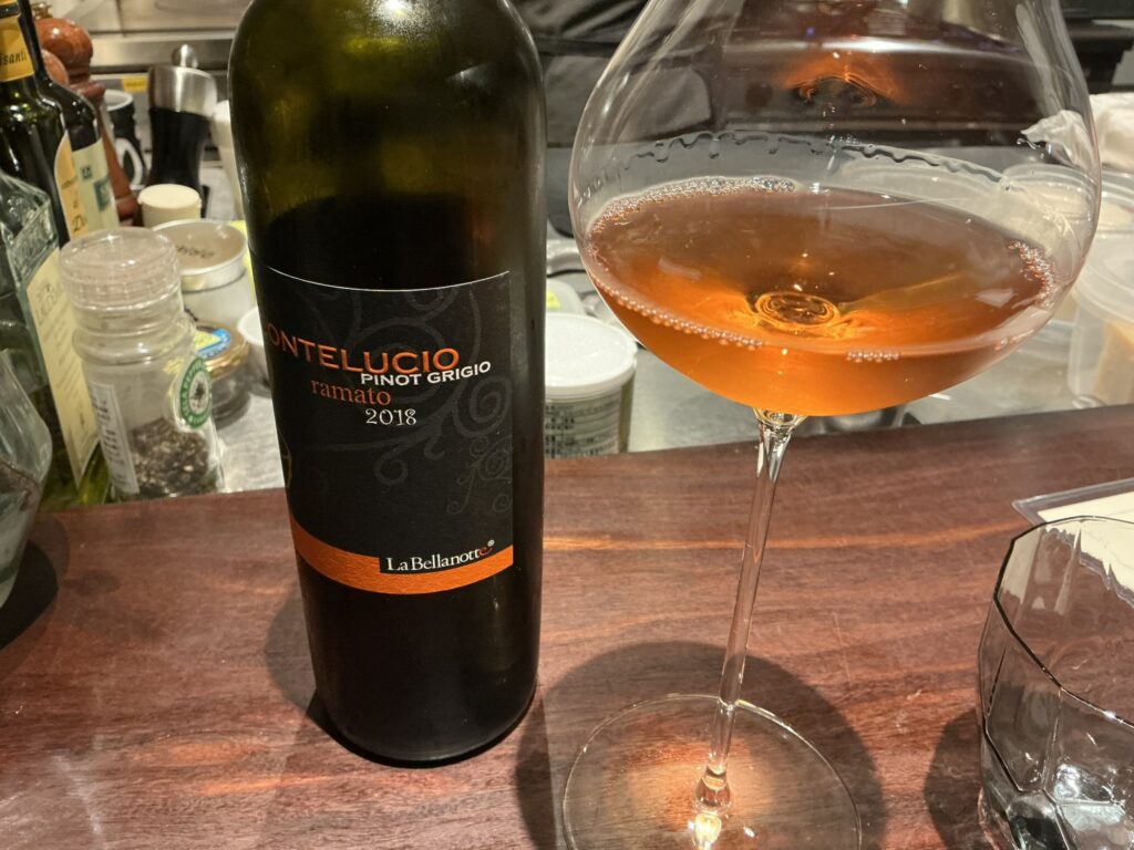 ダ ゴトウのワイン