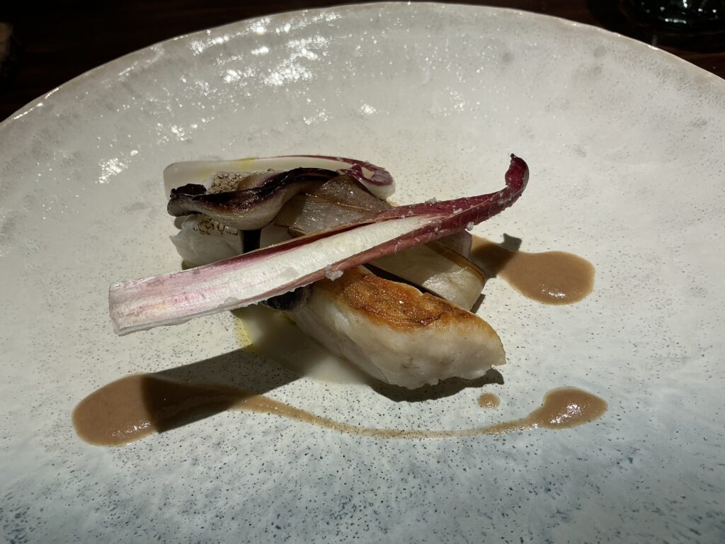 ダ ゴトウのヒラメ