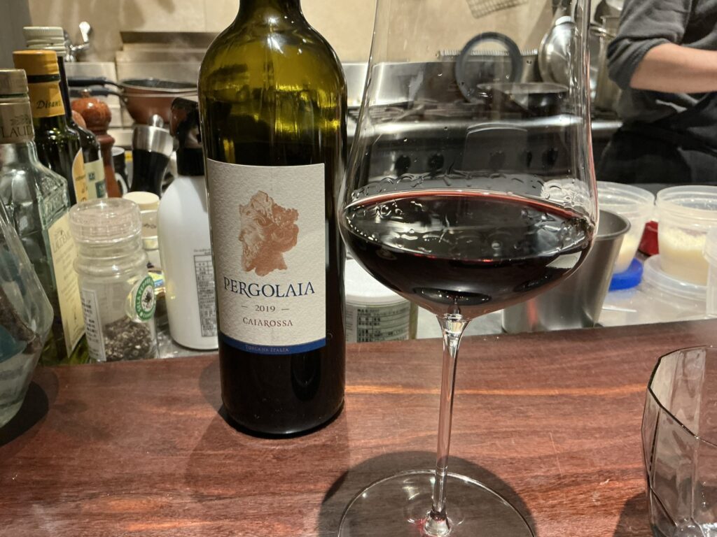 ダ ゴトウのワイン