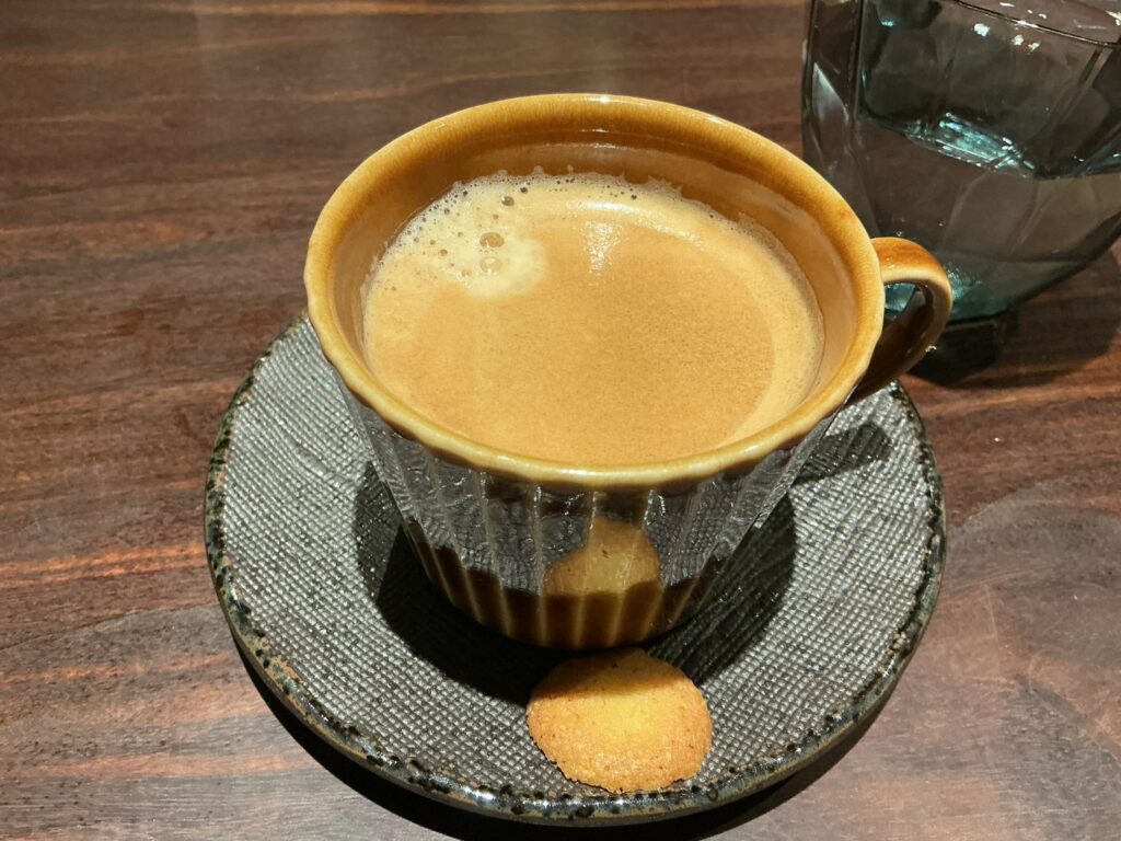 ダ ゴトウのコーヒー