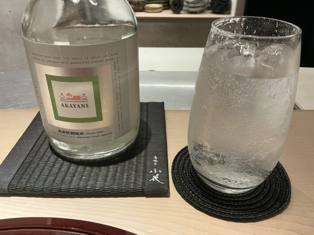 鳥焼き 小花のスピリッツ