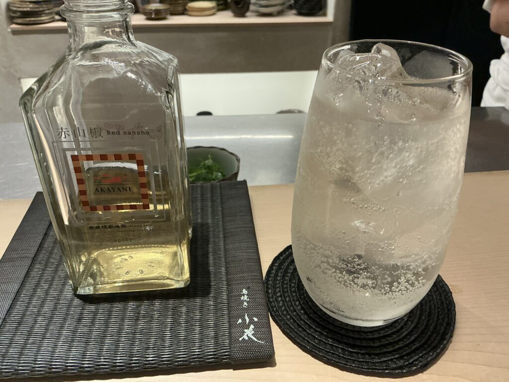 鳥焼き 小花のスピリッツ