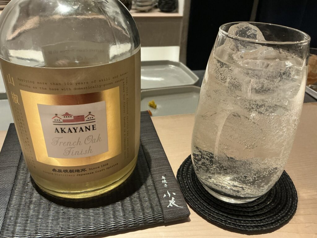 鳥焼き 小花のスピリッツ