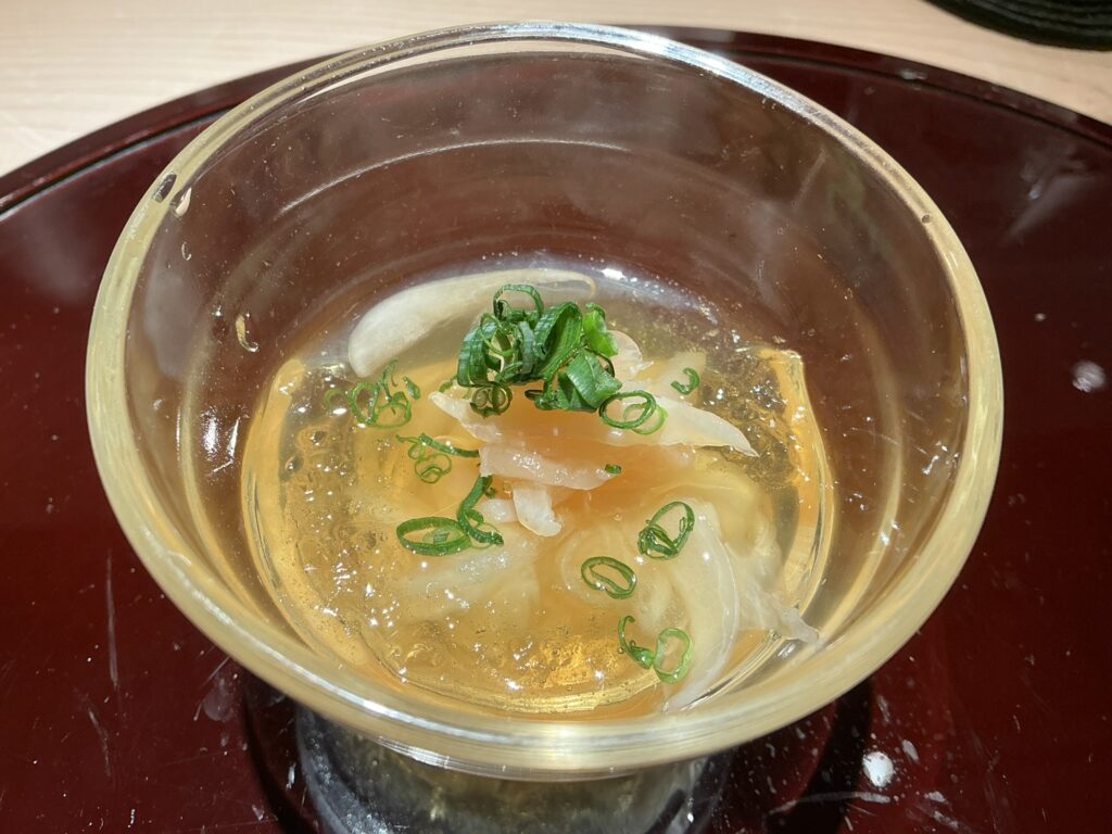 鳥焼き 小花の生ハム