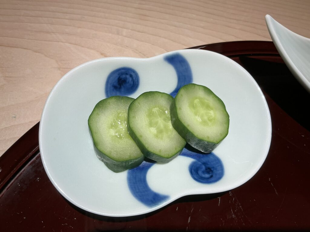 鳥焼き 小花のおにぎり