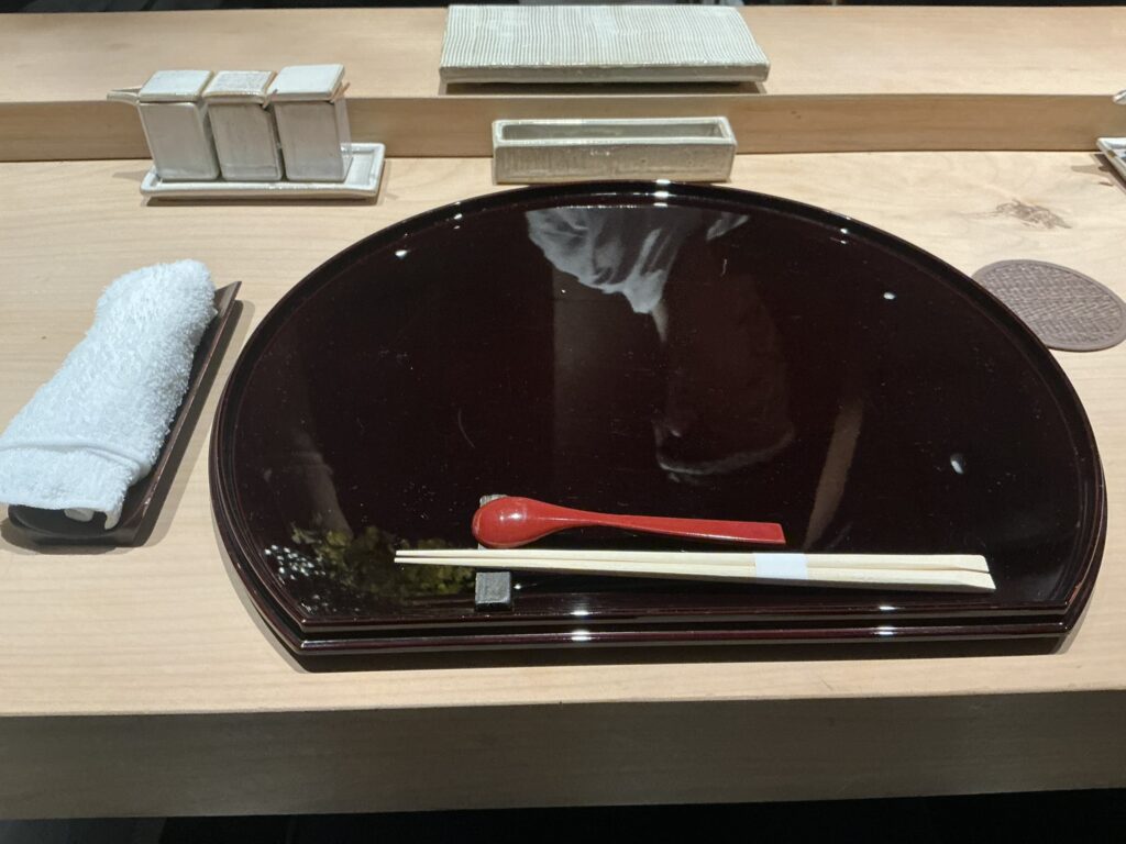 鳥かぜのカウンターセット