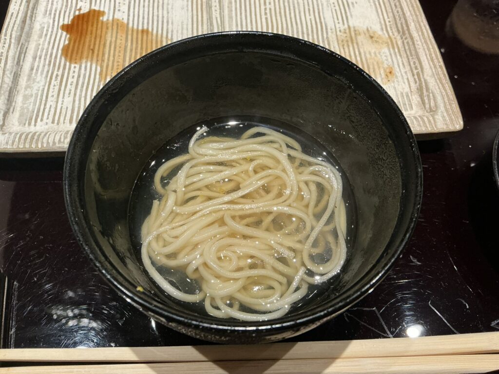 鳥かぜの鳥そば
