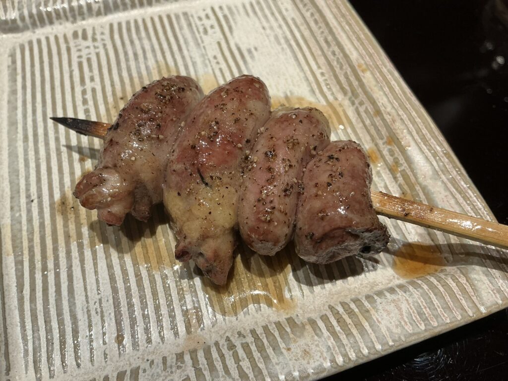 鳥かぜのハツ