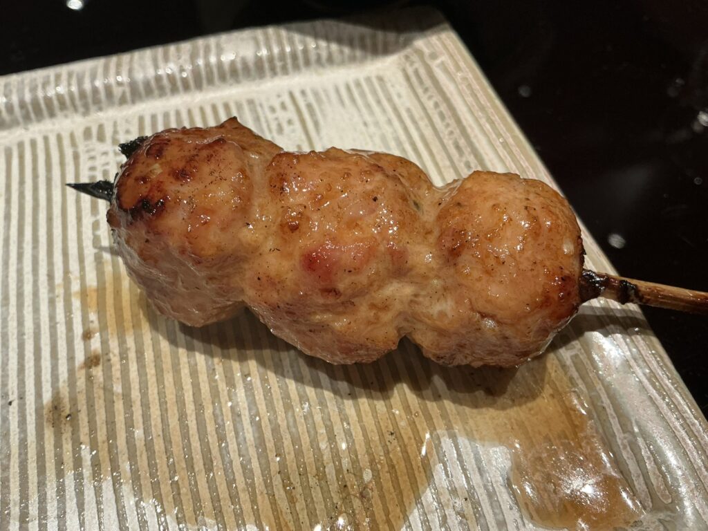 鳥かぜのつくね