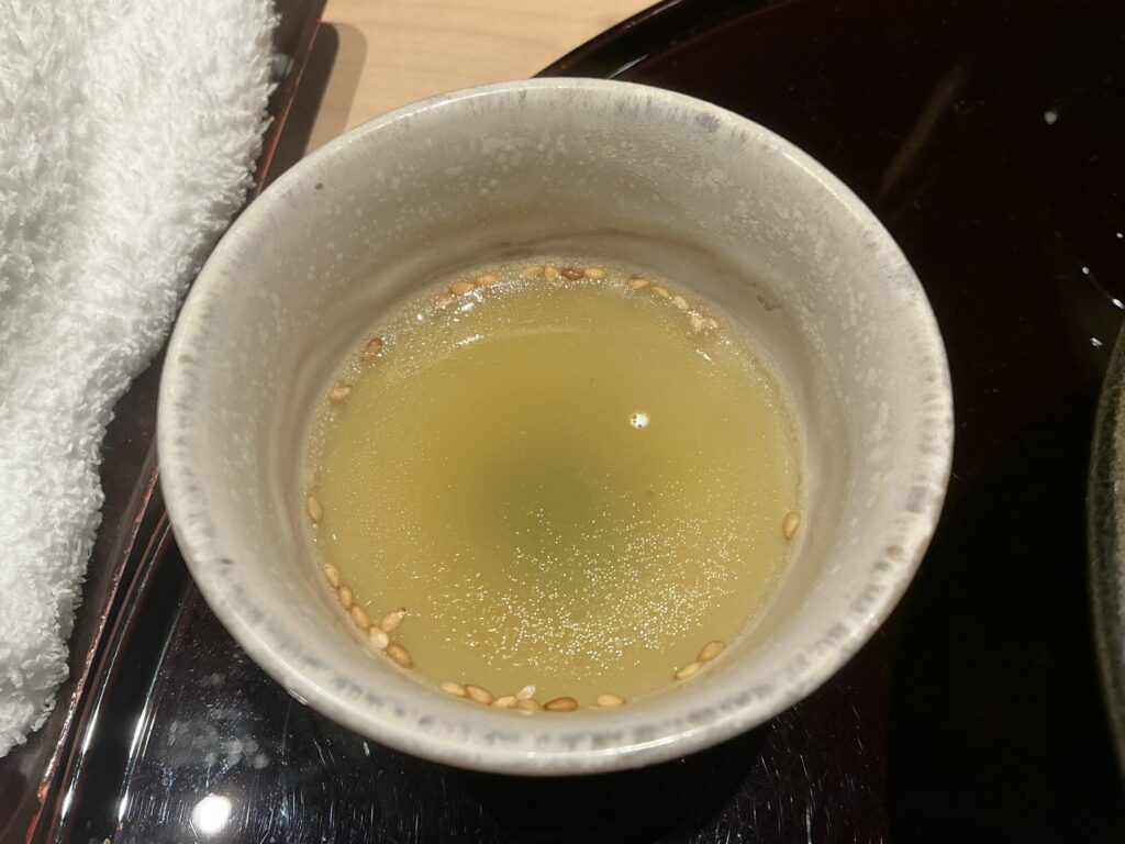 鳥かぜのスープ