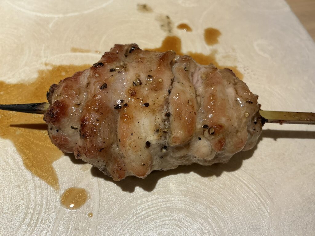 鳥佳のセセリ
