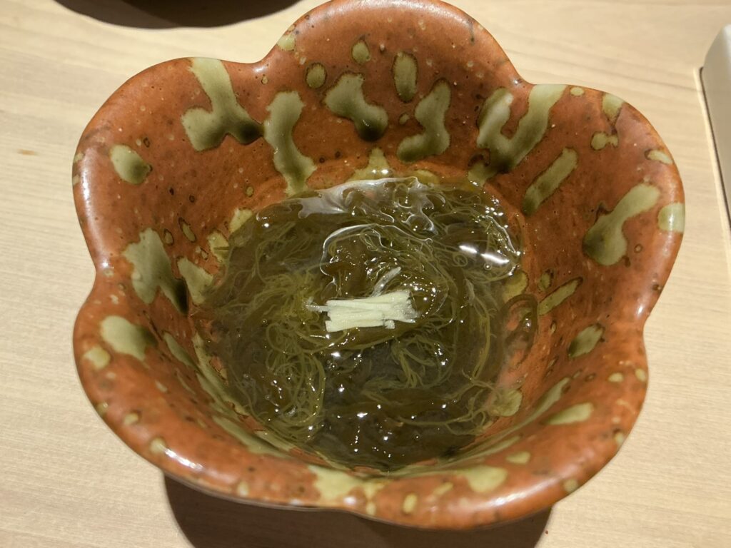 鳥佳のモズク