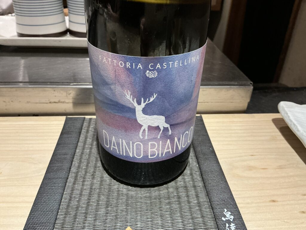 鳥佳のワイン