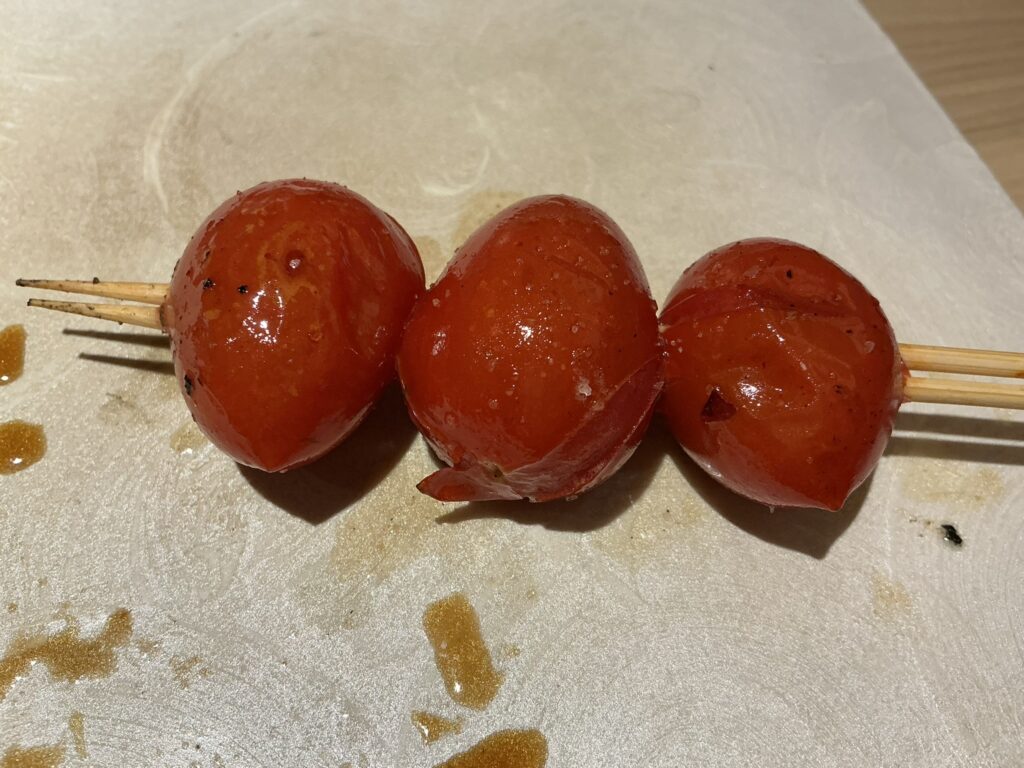 鳥佳のトマト