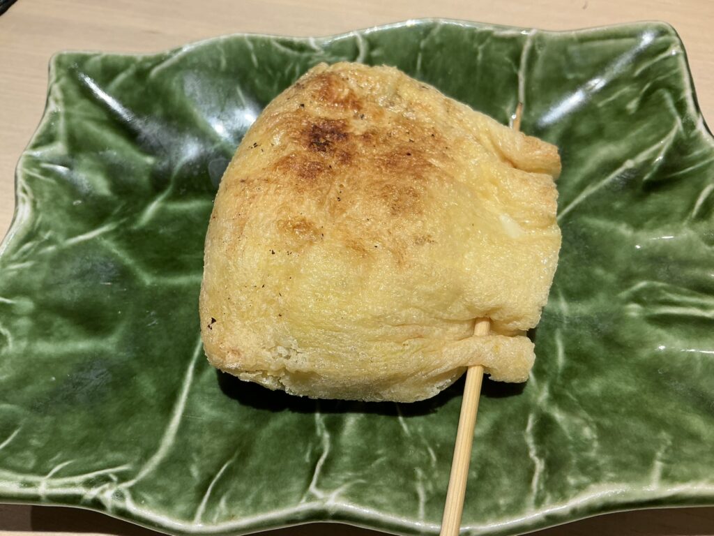 鳥佳の巾着