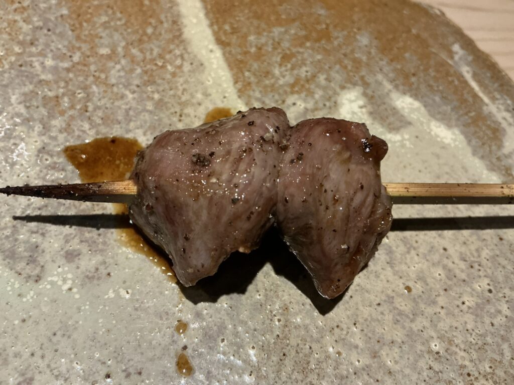 鳥つきの砂肝