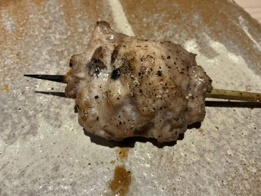 鳥つきのセセリ