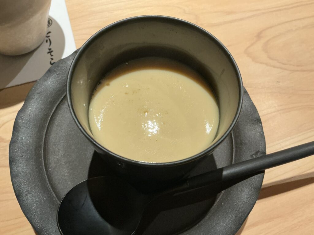 鳥そらの茶碗蒸し