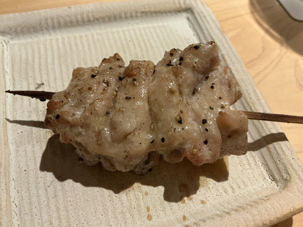 鳥そらのセセリ