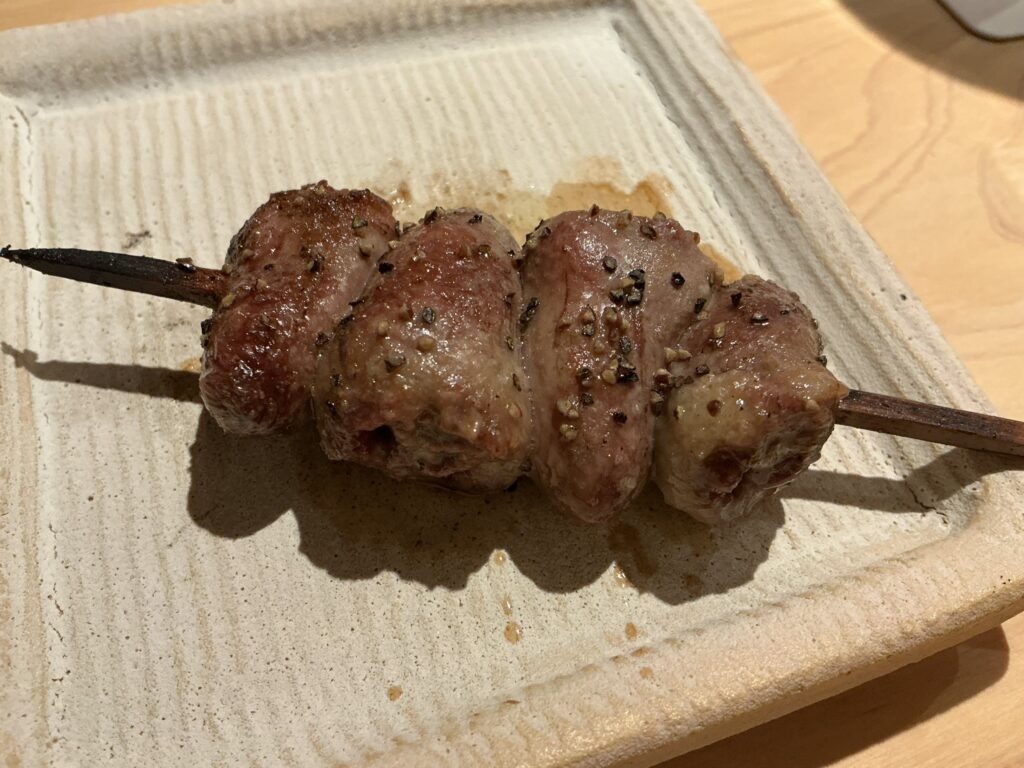 鳥そらのハツ