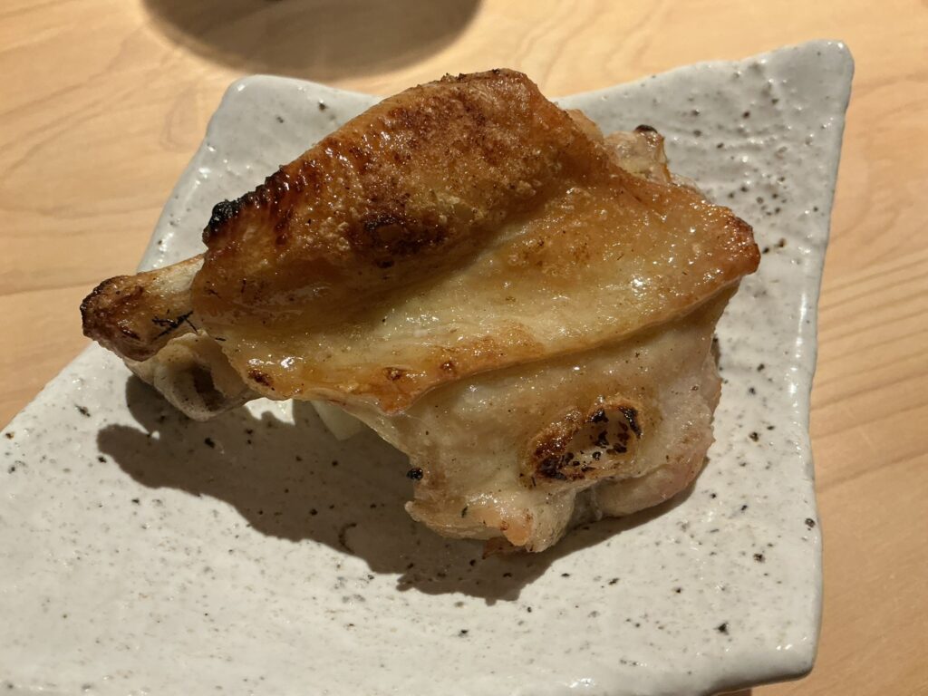 鳥そらの手羽先