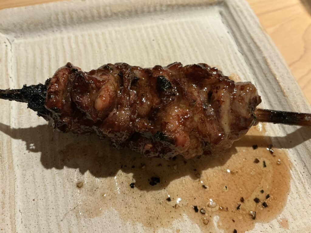 鳥そらのハツモト