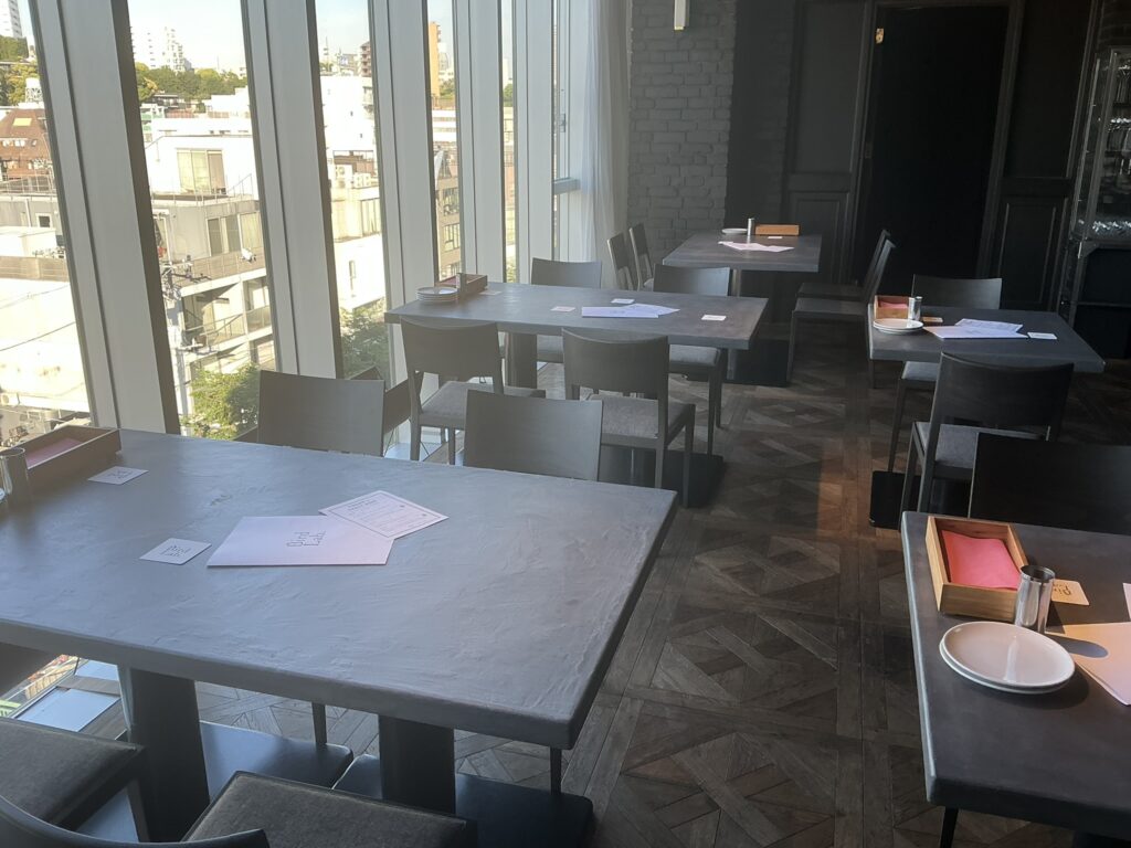 Bird Lab.の店内