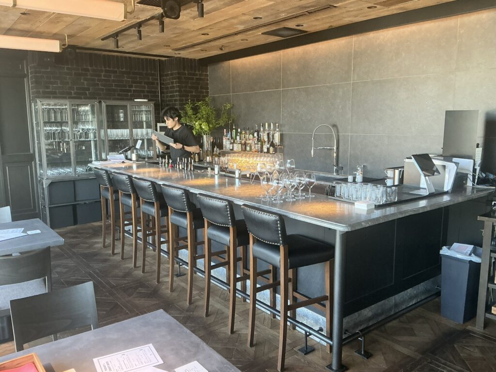 Bird Lab.の店内