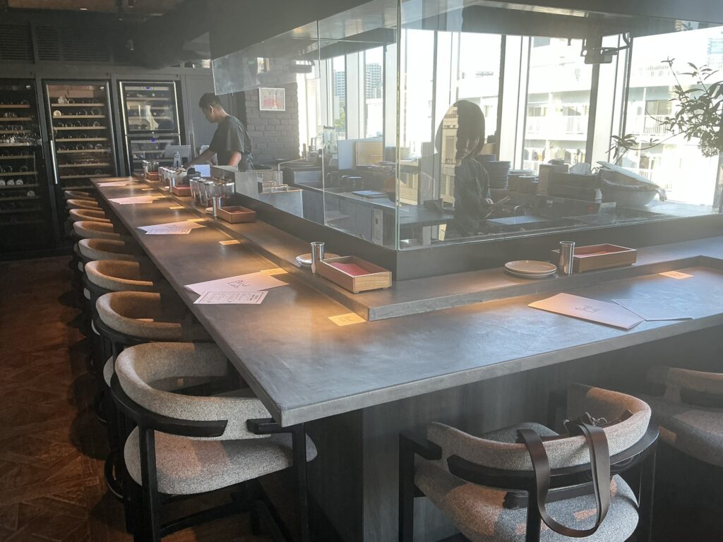 Bird Lab.の店内