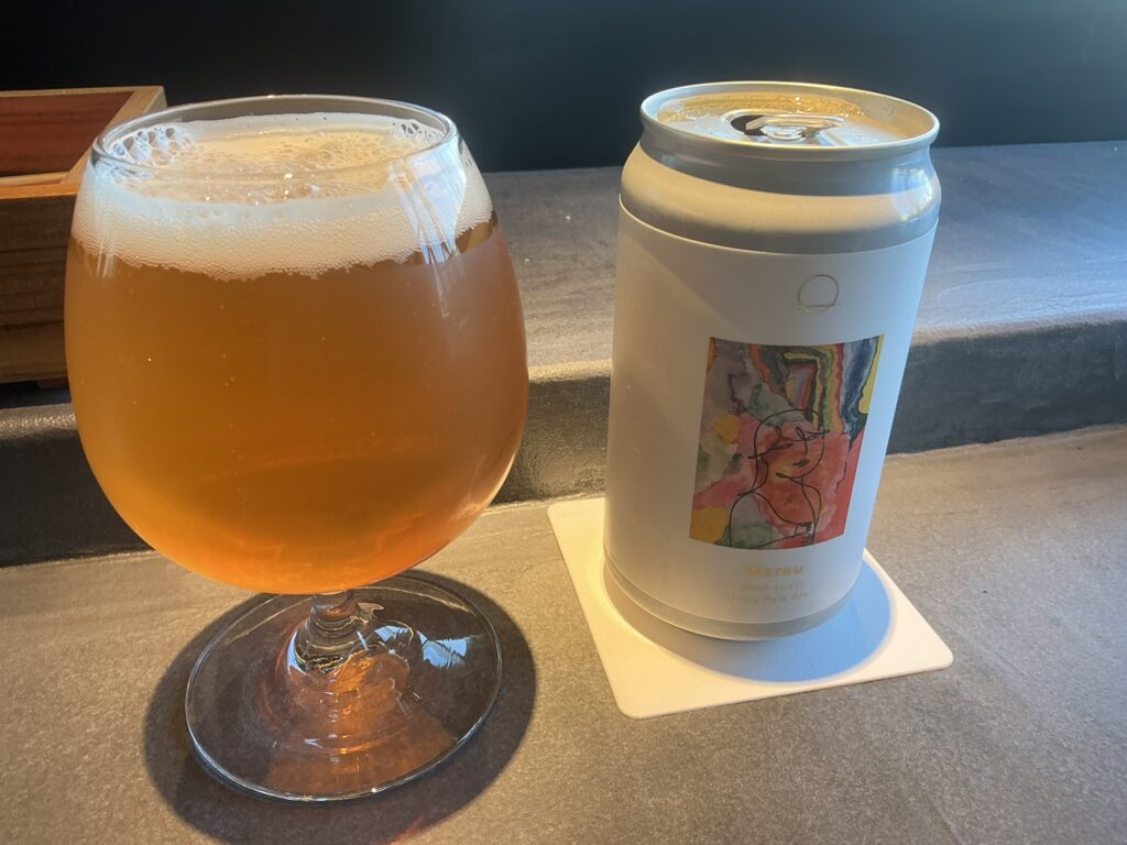 Bird Lab.のビール