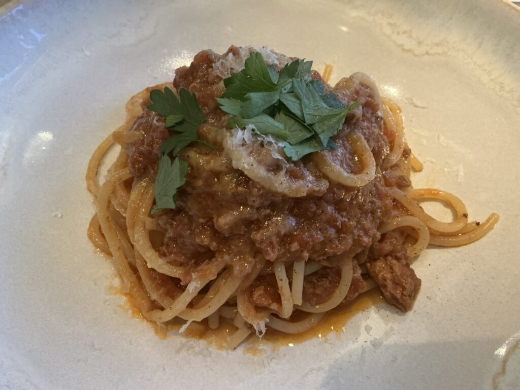 Bird Lab.の鶏そぼろねーぜ