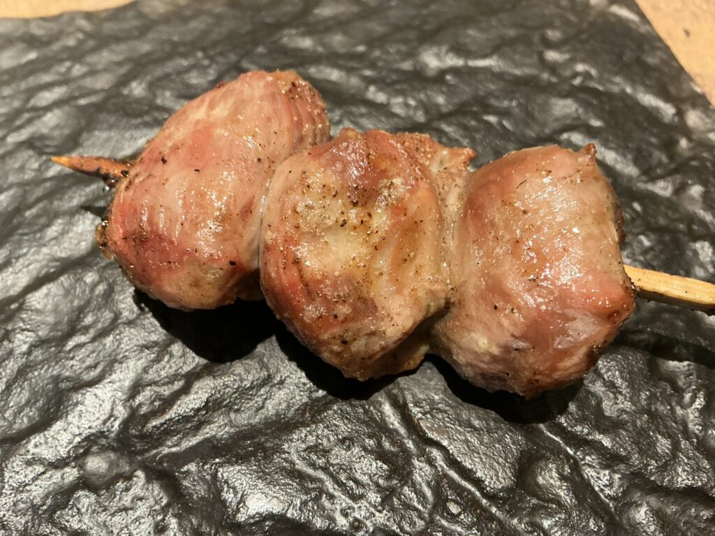 鳥おかの砂肝