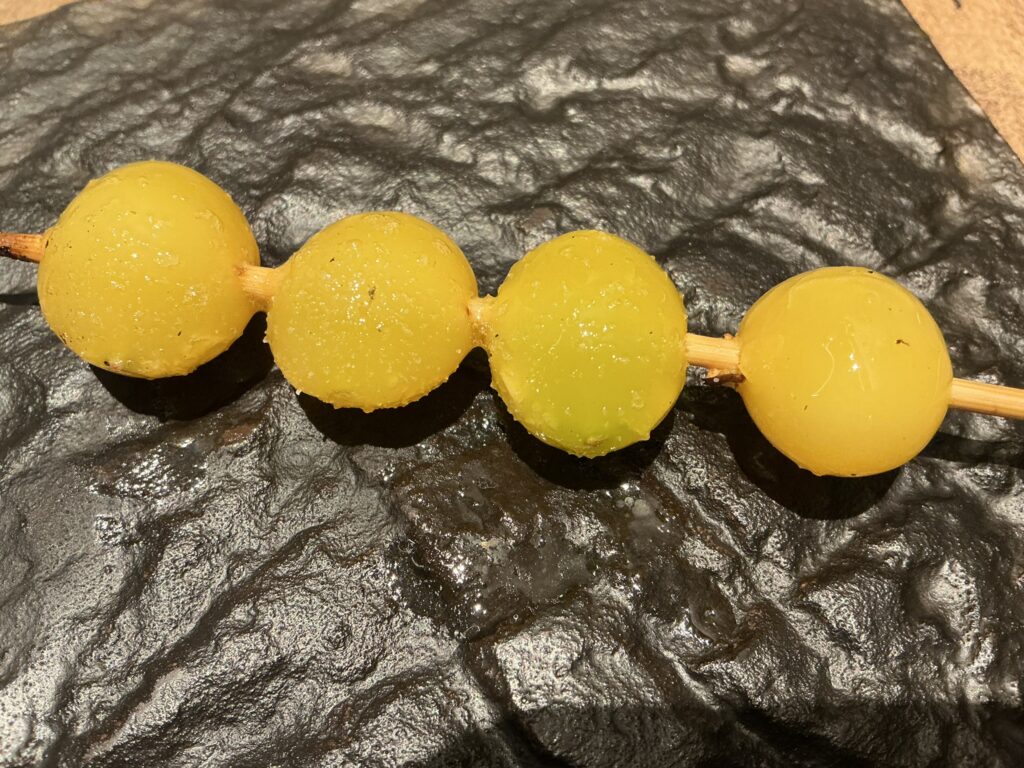 鳥おかの銀杏