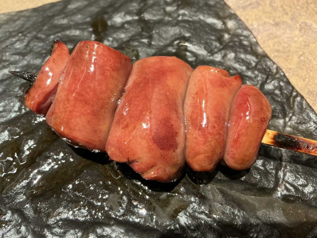 鳥おかのレバー