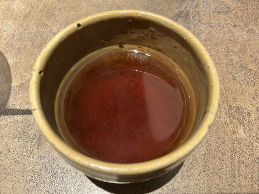 鳥おかの紅茶
