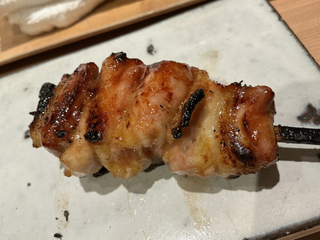 おみ乃のかしわ