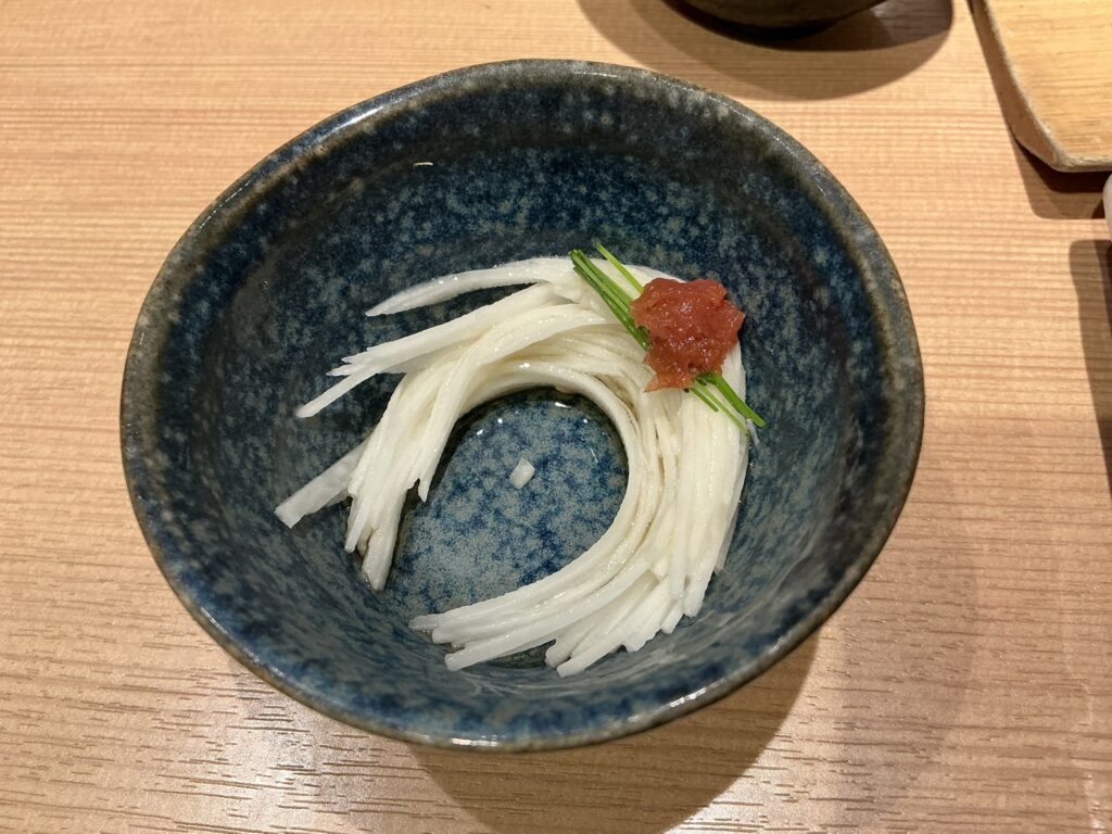 おみ乃の長芋