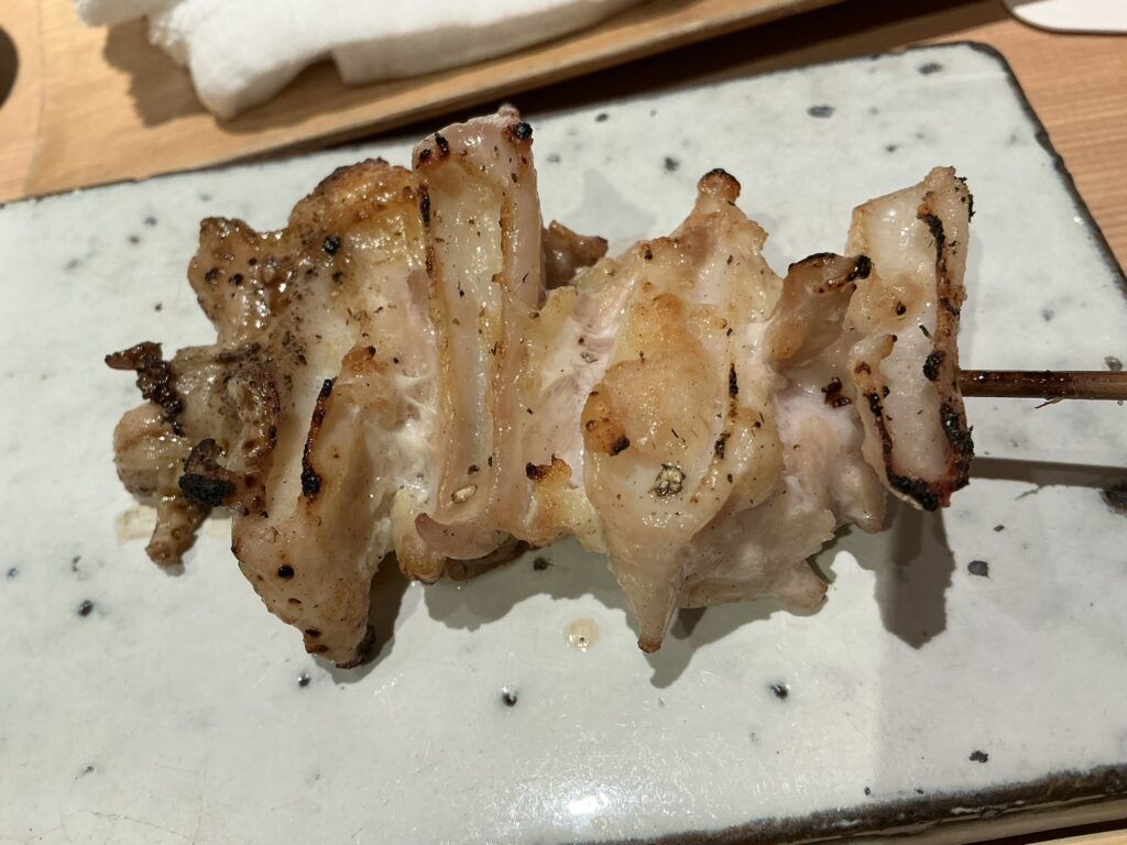 おみ乃のナンコツ