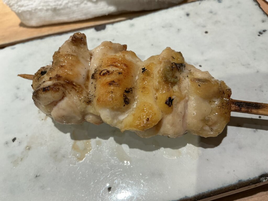おみ乃の手羽元