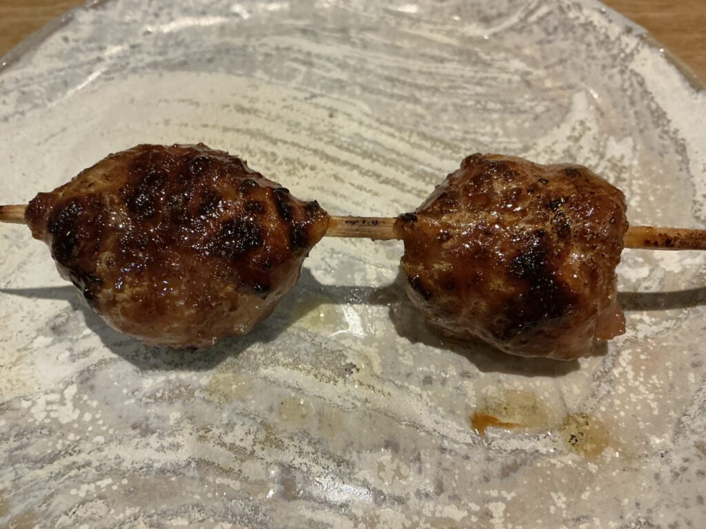 やきとりshiraの皮
